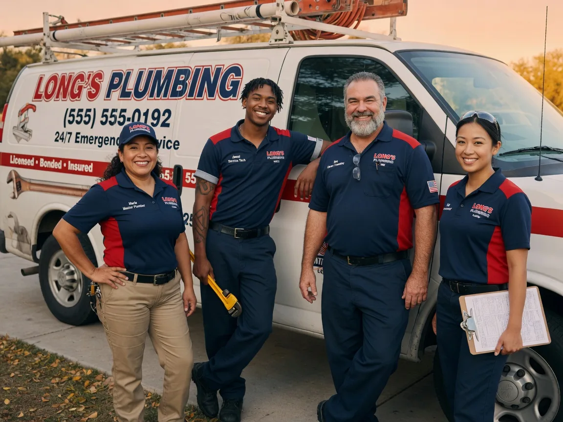 Leak Detection company in Dinwiddie, VA